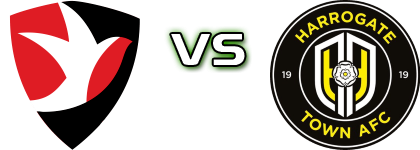 Cheltenham - Harrogate Detalji meca I statistika.