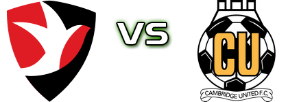 Cheltenham - Cambridge детайли и статистика