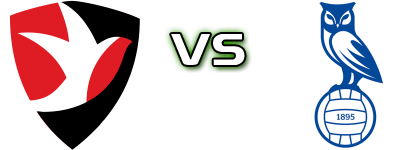 Cheltenham - Oldham Statistiche e dettagli partita