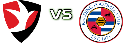 Cheltenham - Reading Detalji meca I statistika.