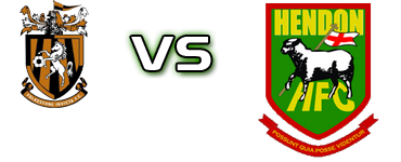 Folkestone - Hendon Statistiche e dettagli partita