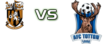 Folkestone - Totton детайли и статистика