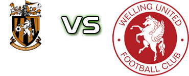 Folkestone - Welling head to head game preview and prediction
