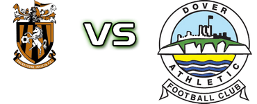 Folkestone - Dover head to head game preview and prediction