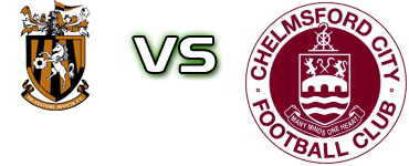 Folkestone - Chelmsford head to head game preview and prediction