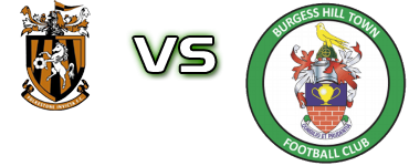 Folkestone - Burgess Hill head to head game preview and prediction