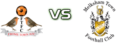 Frome - Melksham Statistiche e dettagli partita