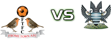 Frome - Salisbury head to head game preview and prediction
