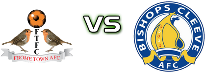 Frome - Bishops Cleeve Spiel Prognosen und Statistiken