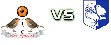 Frome - Marlow head to head game preview and prediction