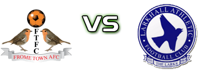 Frome - Larkhall head to head game preview and prediction Frome - Larkhall head to head game preview and prediction