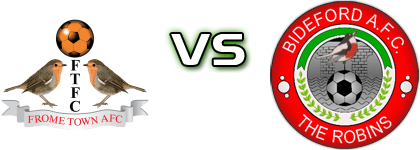 Frome - Bideford head to head game preview and prediction