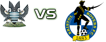 Salisbury - Bristol Rovers Statistiche e dettagli partita