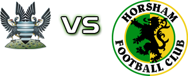 Salisbury - Horsham Estatísticas e detalhes do jogo