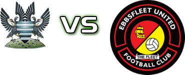 Salisbury - Ebbsfleet detalji utakmice i statistika