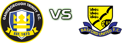 Gainsborough - Basford Spiel Prognosen und Statistiken