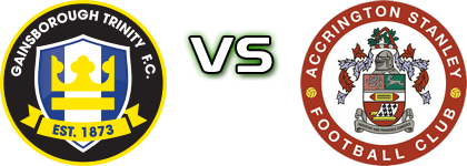 Gainsborough - Accrington Detalji meca I statistika. Gainsborough - Accrington Detalji meca I statistika.