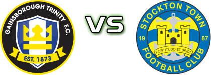 Gainsborough - Stockton Town detalji utakmice i statistika