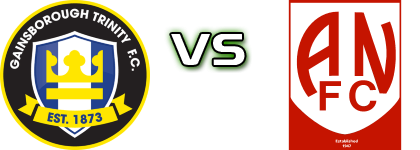 Gainsborough - Anstey head to head game preview and prediction