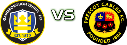 Gainsborough - Prescot head to head game preview and prediction