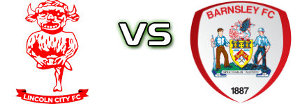 Lincoln - Barnsley head to head game preview and prediction