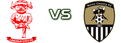 Lincoln - Notts County head to head game preview and prediction Lincoln - Notts County head to head game preview and prediction