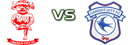 Lincoln - Cardiff Statistiche e dettagli partita
