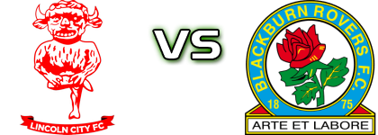 Lincoln - Blackburn Estatísticas e detalhes do jogo