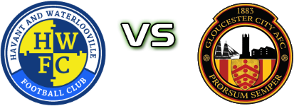 Havant & W'ville - Gloucester Spiel Prognosen und Statistiken