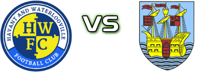 Havant & W'ville - Weymouth detalji utakmice i statistika