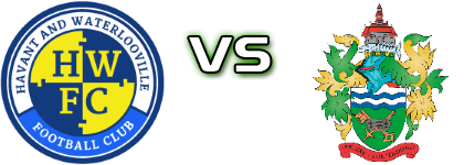 Havant & W'ville - Chertsey Spiel Prognosen und Statistiken