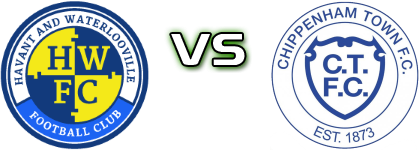 Havant & W'ville - Chippenham head to head game preview and prediction