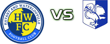 Havant & W'ville - Marlow head to head game preview and prediction