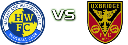 Havant & W'ville - Uxbridge Spiel Prognosen und Statistiken Havant & W'ville - Uxbridge Spiel Prognosen und Statistiken