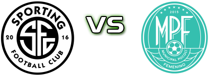 Sporting FC - Municipal Pococí Statistiche e dettagli partita Sporting FC - Municipal Pococí Statistiche e dettagli partita