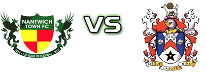 Nantwich - Stalybridge детайли и статистика