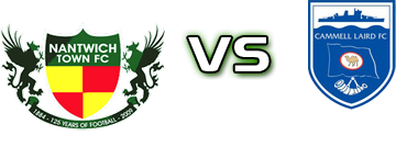Nantwich - Cammell Spiel Prognosen und Statistiken