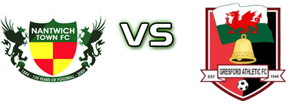 Nantwich - Gresford Ath head to head game preview and prediction