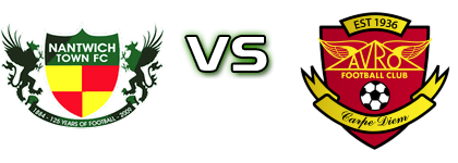 Nantwich - Avro head to head game preview and prediction Nantwich - Avro head to head game preview and prediction