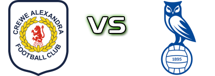 Crewe - Oldham Statistiche e dettagli partita