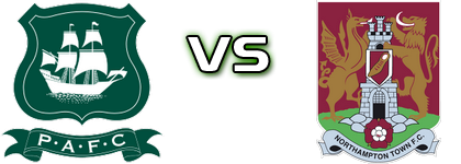 Plymouth - Northampton детайли и статистика