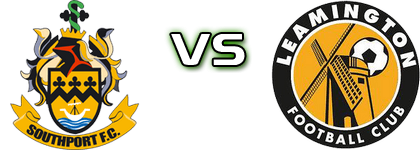 Southport - Leamington Statistiche e dettagli partita