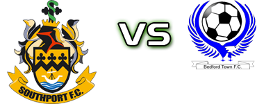 Southport - Bedford head to head game preview and prediction