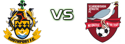 Southport - Scarborough Spiel Prognosen und Statistiken