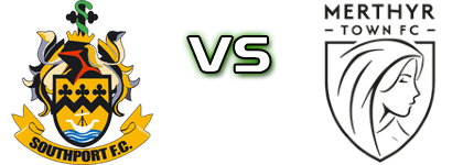 Southport - Merthyr Spiel Prognosen und Statistiken