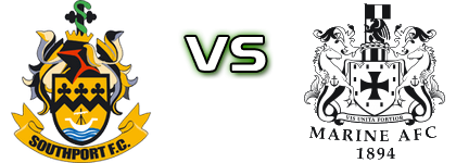 Southport - Marine Spiel Prognosen und Statistiken