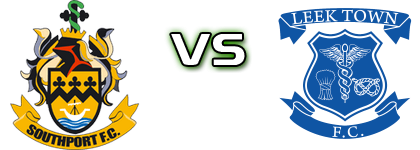 Southport - Leek Spiel Prognosen und Statistiken