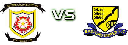 Sutton - Basford Statistiche e dettagli partita