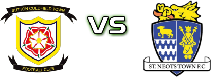 Sutton - St Neots Spiel Prognosen und Statistiken Sutton - St Neots Spiel Prognosen und Statistiken