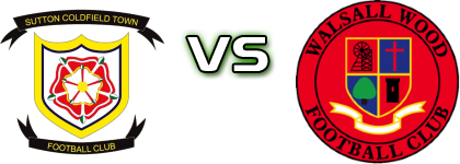 Sutton - Walsall Wood Statistiche e dettagli partita